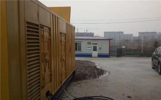 鸠江发电机组电缆选型核心注意事项