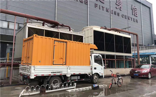 鸠江300KW发电机组适配电缆规格选型指南